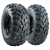 PNEU QUAD UTILITAIRE / TRANSPORTEUR - CARLISLE AT489 - 255/65-12 (25x10.00-12) TL 6PR (ou 4PR) 67K