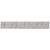 Barrette de 8 masses GRISES (4 x 5 gr. + 4 x 10 gr.) adhésives en PLOMB pour jante moto en aluminium