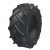 ROUE COMPLÈTE AGRAIRE GAUCHE - 26x12.00-12 TL 8PR / 5 trous ET0 Ø94x140xØ18.5 / BKT TR-315 / Valve TR413
