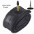 Chambre à air Schwalbe SV5 - 17x1 1/4 · 18x1 3/8 · 18x1.50· 18x1.75 (450x28/35A) [40-355 /37-400] - Valve Alu Presta