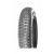 SET (PNEU + CHAMBRE AVEC VALVE DROITE TR13) MANUTENTION DELI S-369 - 5.00-8 TT 10PR 126A2