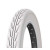 Pneu vélo Michelin Diabolo City Blanc - 14x1 3/8x1 5/8 - 37-288 - 350A - TT 2PR  Tringles Rigides 335 Grammes