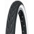 Michelin Diabolo City à Noir / Blanc - 500A (20x1 3/8) - 37-440 - Tringle rigide (TR) - TT 2PR