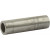 Entretoise de réduction acier de Ø25x2.5xL76.5 mm - en tube calibré de Ø25 mm extérieur - pour axe de Ø20mm - longueur de 76.50 mm