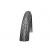 Pneu vélo City Schwalbe / Impact HS159 Noir - 27x1 1/4 - 32-630 - Tringles Rigides TT 2PR