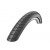 Schwalbe HS430 Big Apple RaceGuard Black-Reflex Tringle Rigide - 28x2.15 - 55-622 - TT