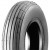 Pneu manutention Kings KT-501 Noir - 200x50 (8x2) [50-94] - TT 6PR