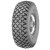 Pneu manutention Kenda K373 noir - 4.00-4 (12x4) TL 4PR