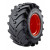 PNEU SEMI-AGRAIRE MAXXIS M-7515 POWER LUG - 18x8.50-8 TL 4PR 66B