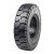 PNEU INDUSTRIEL PLEIN SOUPLE (PPS) BKT MAGLIFT LIP (A TALON) - 18x7-8 (180/70-8)  - pour jante 4.33D8