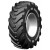 Pneu agro industriel Michelin Power CL - 340/80-18 (12.5/80-18) TL143A8 (pneu diagonal)