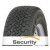 Pneu remorque bagagère - Security MT603 - 185/70R13C TL 108/106N (E,C, 72dB) M+S