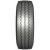 Roue complète remorque - 165R14C (165/80R14) TL 97/95N 8PR / 4 trous - ET24 / entraxe Ø57x100 / trou de fixation Ø15.5 / Valve TR413