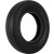 PNEU REMORQUE BAGAGERE - MARQUE DIVERSE - 165/80R13 (165R13) TL 83N (ou 83T)