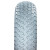 PNEU ORTHOPEDIQUE GRIS IMPAC IS316 (ou XSENCE CY-270) - 4.00-5 TT 4PR