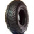 Pneu trottinette / orthopédique Qing Da Q-109 - 2.80/2.50-4 (60/100-4) TT 4PR