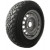 ROUE COMPLÈTE REMORQUE - 185/70R13C TL 106/104N M+S / 5 TROUS Ø67x112xØ15.5 - DEPORT ET30 / PNEU GT RADIAL SAVERO / VALVE TR-416S