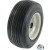 ROUE COMPLÈTE LIGNÉE FENAISON - 18x8.50-8 TL 8PR / JANTE GRISE MOYEU RB (6206 2RS) Ø30x102 / PNEU WANDA P508 / VALVE TR413