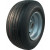 ROUE COMPLÈTE LIGNE FENAISON 15x6.00-6 TT 10PR / JANTE ACIER GRISE MOYEU RB Ø25x90/90 (6205 2RS) / VELOCE (ou KINGS) V-3503HD / VALVE TR13