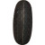 ROUE COMPLÈTE GONFLABLE MANUTENTION - 4.00-4 TT 6PR / JTE ACIER GRISE M. ROUL. à BILLES (6303 2RS) Ø17x50 mm / PN TRELLEBORG T991