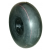 Roue complète Duro HF237 - 21x12.00-8 2PR / JANTE POLYPROPYLÈNE NOIRE MP PLAST 2.50Ax8 - Moyeu de Ø47x75 pour roulements à billes / Valve TR413