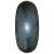 Roue complète Duro HF237 - 21x12.00-8 - 6PR / Jante plastique Noire 5.00x8 - Moyeu roulements à billes de Ø20x100 (6204 2RS) / Valve coudée à 90°