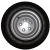ROUE COMPLÈTE REMORQUE - 195/50R13C TL 104/101N M+S / 5T. Ø67x112 ET30 / PN CST CR-966 / VALVE TR416S