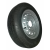 ROUE COMPLÈTE REMORQUE - 155/70R13 TL 75T / 4 trous Ø85x115x12.3 / ET0 /  Pneu marque diverse / Valve TR413