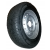 ROUE COMPLÈTE REMORQUE - 145/80R13 TL 79N (ou 79T) / 4 TROUS Ø85x130xØ18.5 DEPORT ET20 / VALVE TR413