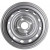 JANTE / ROUE NUE ROUTIÈRE - 5.00Jx14 (5Jx14) TL / 4 TROUS Ø15.5 ENTRAXE Ø57x100 ET30