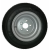 ROUE COMPLETE REMORQUE - 155/70R12C TL 104/102N / 5 TROUS - ET0 / ENTRAXE Ø94x140 / VALVE TR600 HP