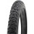 Pneu vélo Deli S-168 noir Tringles Rigides - 16x1.75 - [47-305] TT 2PR