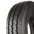 SET (Pneu + CA valve coudée) POIDS-LOURDS TAIFA TP001 - 8.25-15 TT 16PR 134/129G