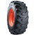 Pneu agro-industriel Carlisle Trac Chief - 18x8.50-10 TL 4PR 74A2/70A6