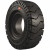 PNEU PLEIN INDUSTRIEL TRELLEBORG ELITE XP SUPER ELASTIQUE - 4.00-4