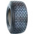 ROUE COMPLÈTE GAZON 13x6.50-6 TL 4PR / JTE ACIER GRISE M.RB 6304 2RS Ø20x90/90 ET0 / VELOCE V-3502 / VALVE TR413