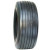 ROUE COMPLÈTE LIGNE FENAISON 15x6.00-6 TL 6PR / JANTE ACIER GRISE MOYEU ROULEMENT à BILLES Ø25x80/88 (6205 2RS) / VELOCE V-3503 / VALVE TR413