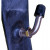 Chambre à air RUBENA / MITAS - 12x2.10 (12 1/2 x2 1/4) [54/62-203] (RUBN08SV90/45) - Valve coudée à 90/45°