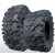 Pneu Quad Vee Rubber VRM-189 Grizzly - 25x10.00-12 TL 4PR 45M