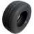 ROUE COMPLÈTE REMORQUE - 195/55R10C TL 98/96P M+S / 4 TROUS - DÉPORT ET-4 / ENTRAXE Ø60x100xØ15 / PNEU WANDA WR068 / VALVE TR-416S