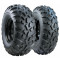 PNEU QUAD UTILITAIRE / TRANSPORTEUR - CARLISLE AT489 - 255/65-12 (25x10.00-12) TL 6PR (ou 4PR) 67K