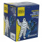 CHAMBRE à AIR MICHELIN RENFORCEE HD 18MFR - 100/100-18 · 130/80-18 - VALVE DROITE CENTREE TR4