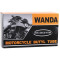 CHAMBRE A AIR WANDA - 3.25-18 · 3.50-18 (90/90-18 · 90/100-18 · 100/80-18 · 100/90-18 · 110/80-18) - VALVE DROITE TR4