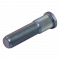 GOUJON ACIER ZINGUE DE MOYEU  - M18x1.5 (L1=49 - L2=38 - L3=11 - D2=19.5 - D4=24 - K=6) / CLASS 10.9