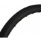 PN PLEIN CAOUTCHOUC NOIR GREENTYRE CLASSIQUE - 24x1 3/8 · 37-540 - POUR LARGEUR JANTE DE 19 à 21 MM