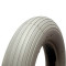 PNEU ORTHOPÉDIQUE GRIS LIGNÉ DURO HF-207 (NON MARQUANT) - 4.80/4.00-8 (400x100) TT 4PR