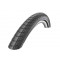 Pneu véo Schwalbe HS430 Big Apple NOIR RaceGuard bande Reflex - 26x2.00 - 50-559 - TT Tringle Rigide