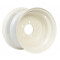 JANTE AGRAIRE ACIER CREME (RAL 9001) - 10.50x12 TL / 5T. Ø81x114.3xØ12.5 ET-25 / Ø TR. VALVE 11.3