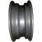 JANTE ROUTIERE ACIER GRISE - 4.50Jx13 H2 TL / 5 TROUS ENTRAXE Ø66.6x112xØ15.5 / DEPORT ET30
