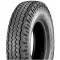 ROUE COMPLÈTE REMORQUE - 4.50-10 TL 6PR 76M / 4 TROUS Ø60x100xØ15.0 ET0 / PNEU KENDA K364 / VALVE TR413